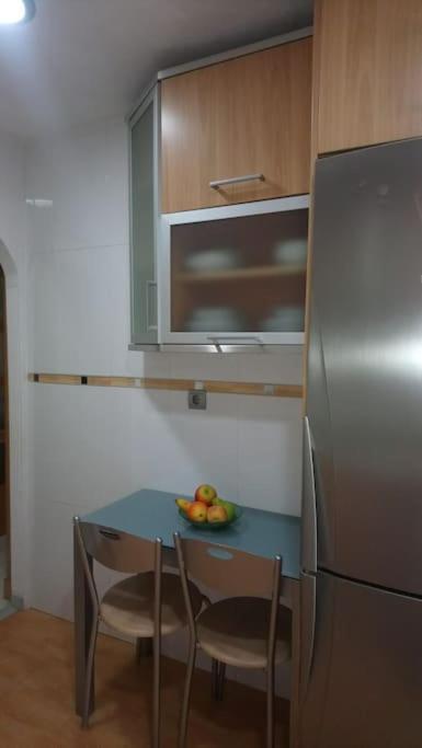 Apartamento Piso En San Fernando Exterior foto