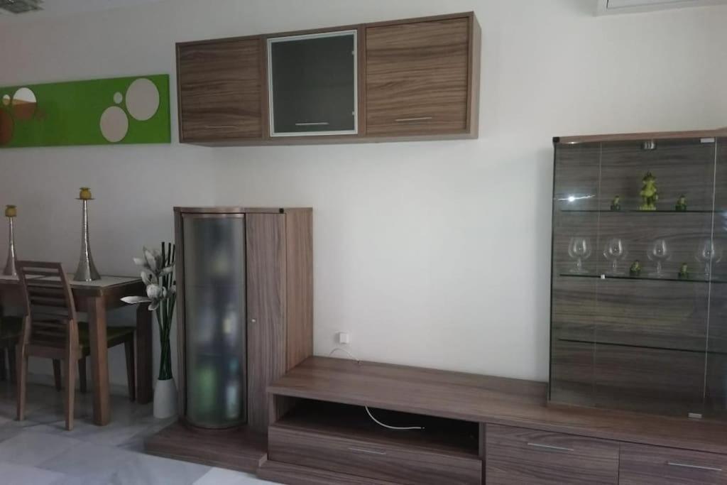 Apartamento Piso En San Fernando Exterior foto