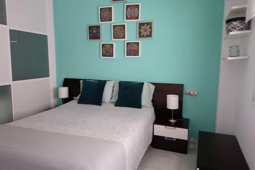 Apartamento Piso En San Fernando Exterior foto