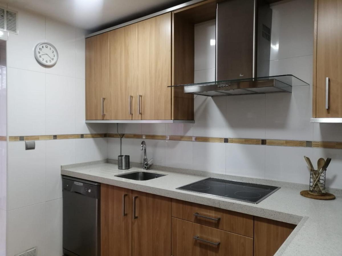 Apartamento Piso En San Fernando Exterior foto