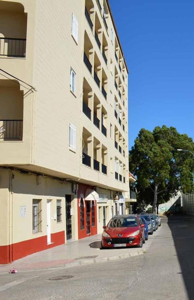 Apartamento Piso En San Fernando Exterior foto