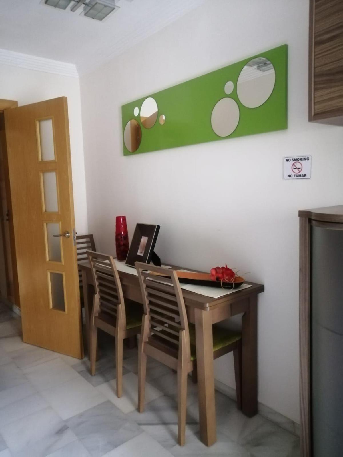 Apartamento Piso En San Fernando Exterior foto