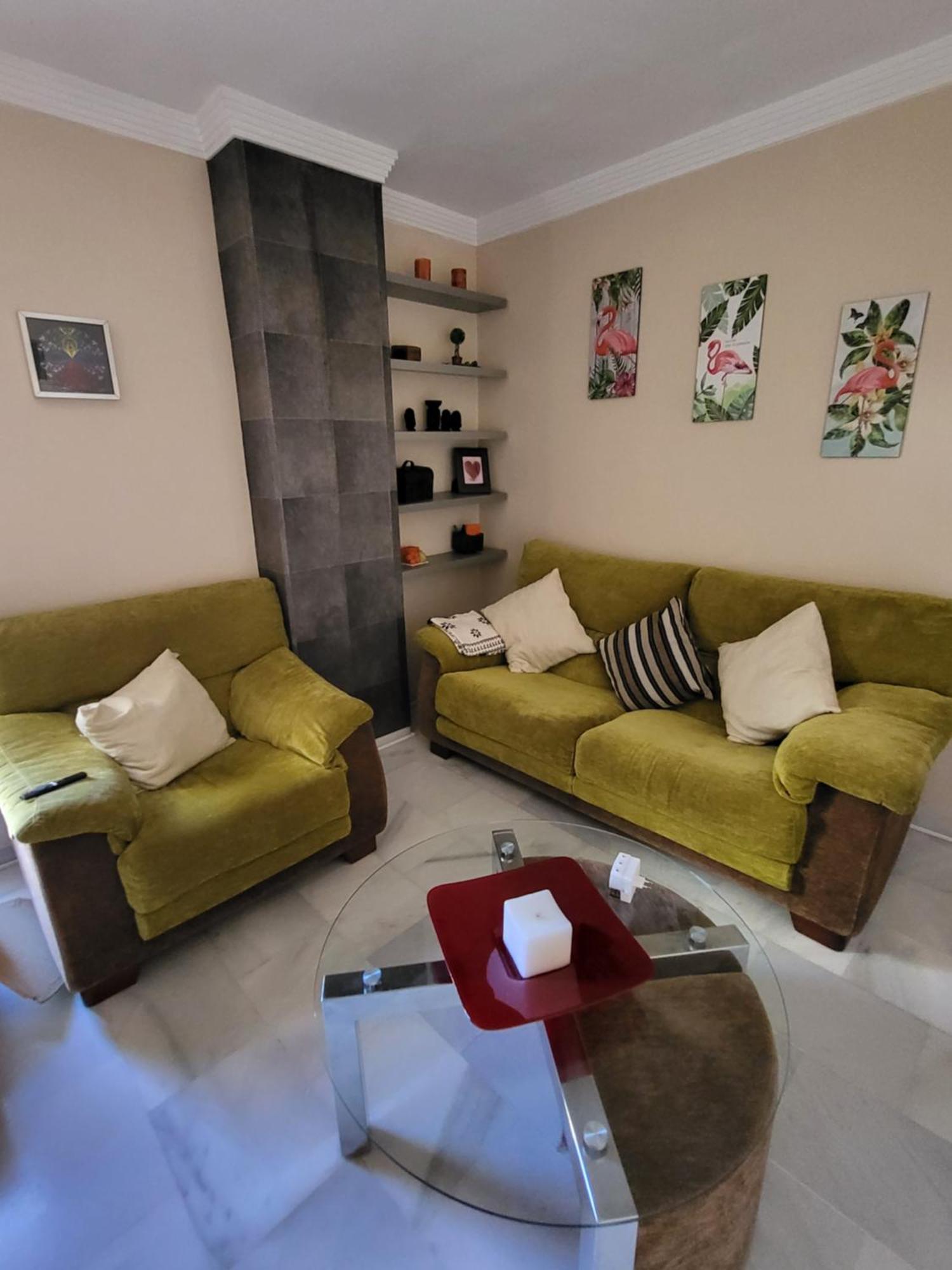 Apartamento Piso En San Fernando Exterior foto