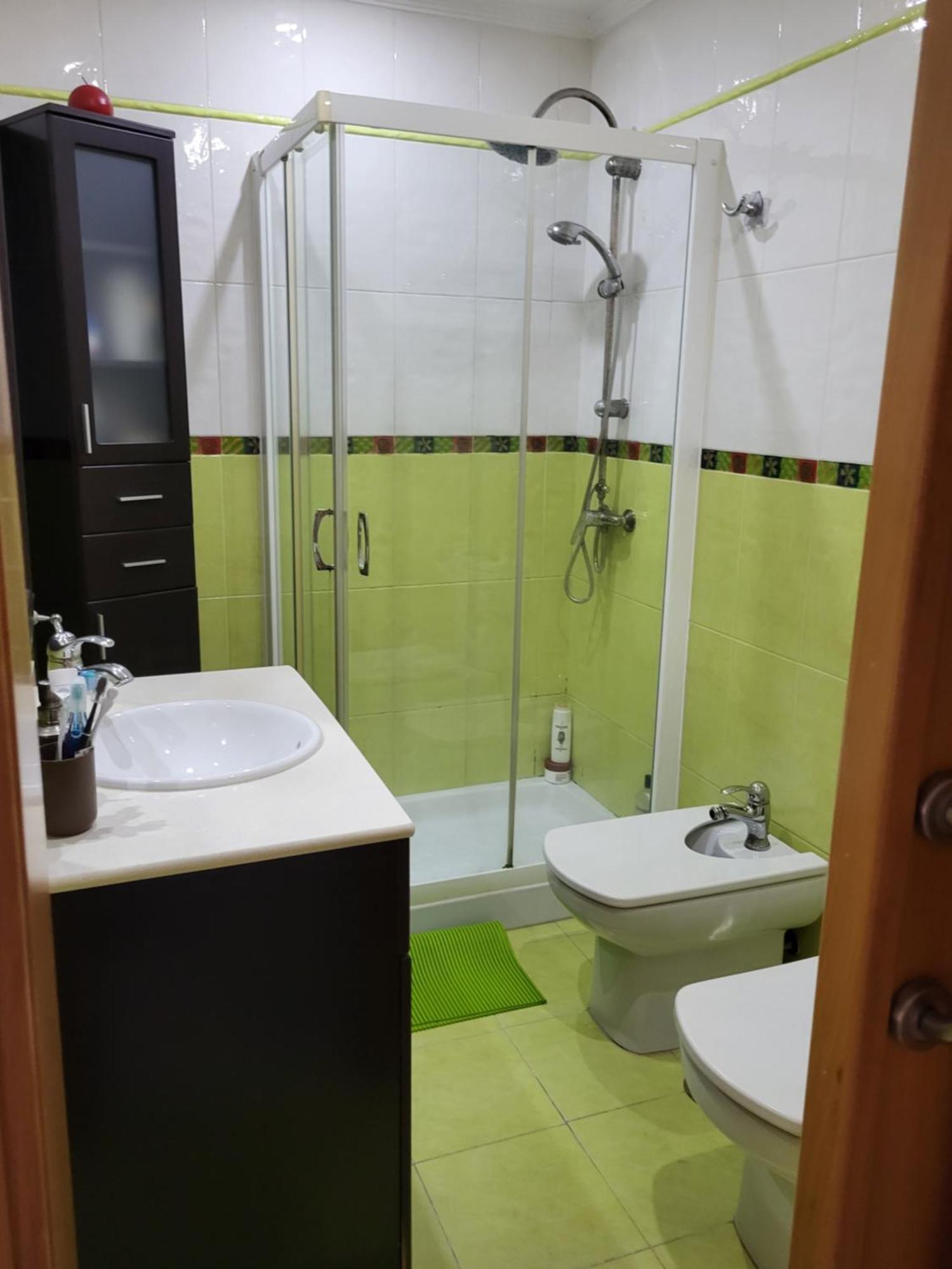 Apartamento Piso En San Fernando Exterior foto