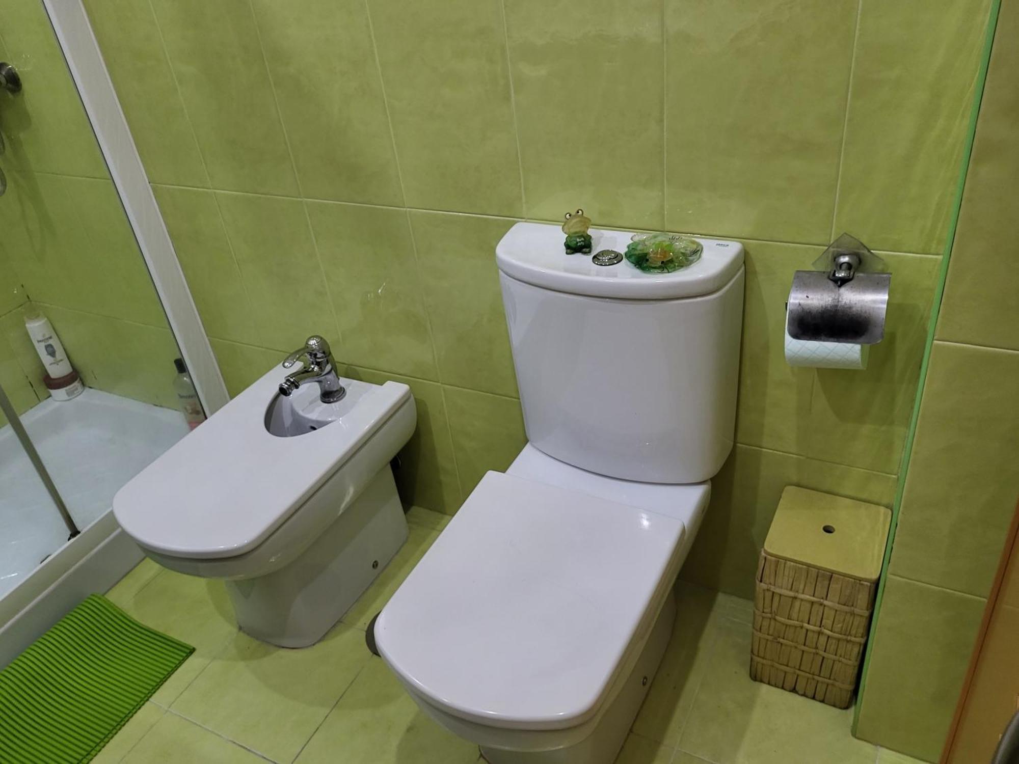 Apartamento Piso En San Fernando Exterior foto